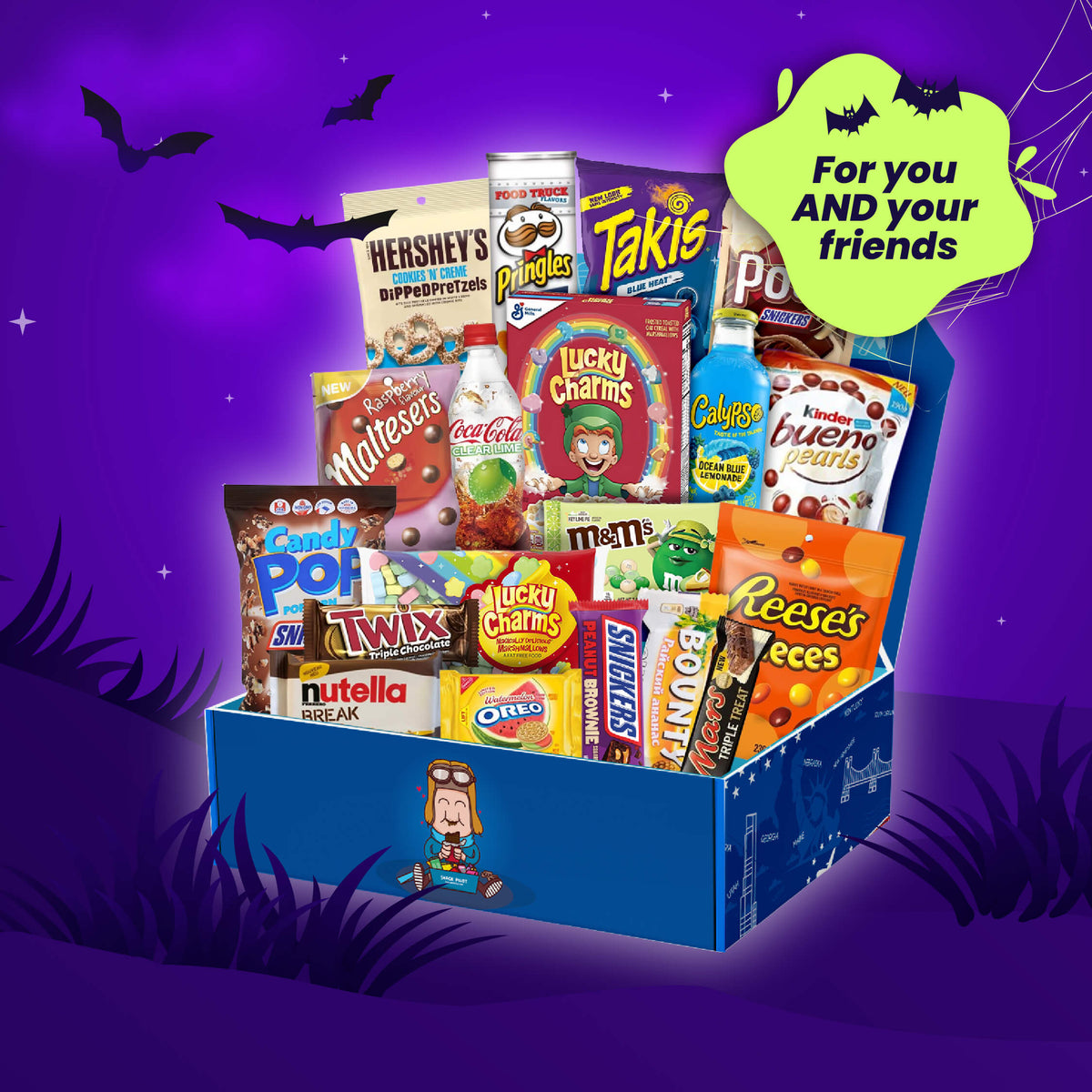 Halloween Box 2026