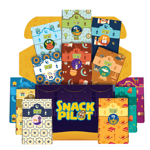 Ramadan Calendar 2026