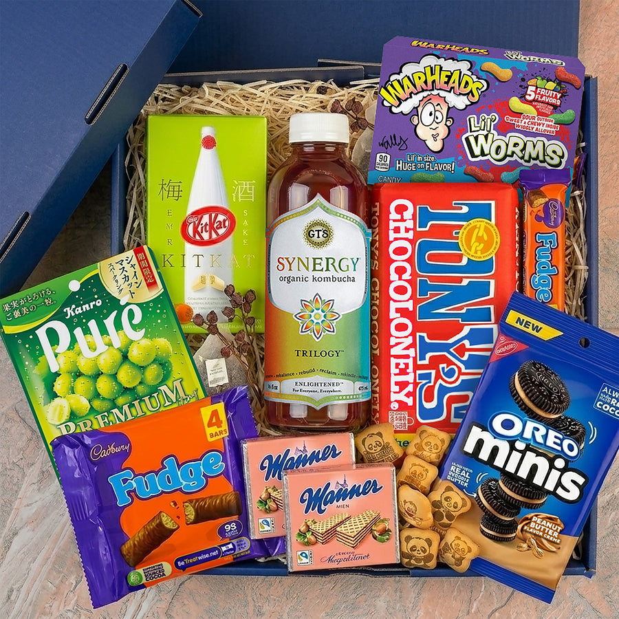 Box rocznicowy z pełnym brandingiem